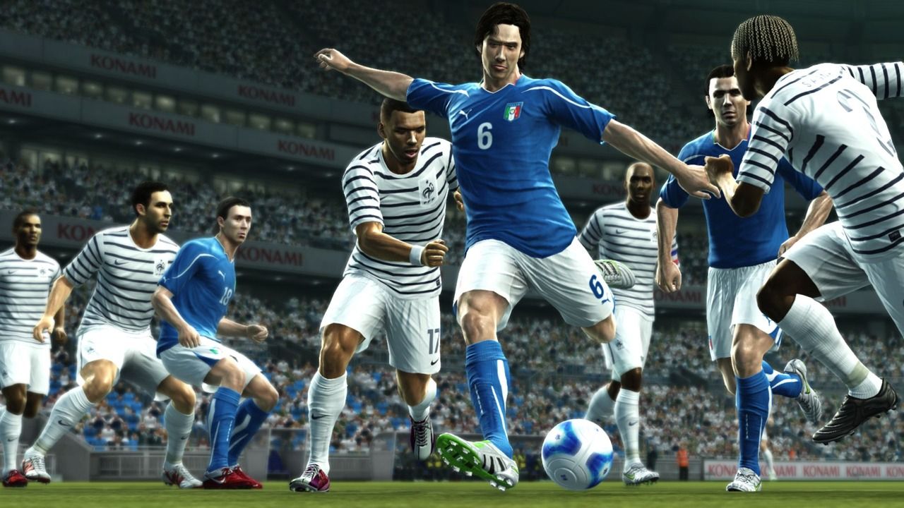 Pro Evolution Soccer 2012 - Imagen 7